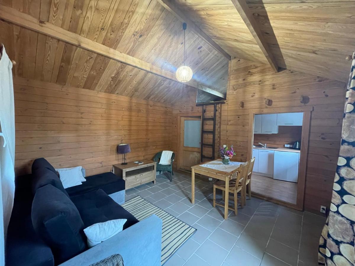Letniskowy Ferienhaus Srebrna Góra