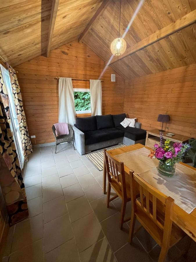 Letniskowy Ferienhaus Srebrna Góra