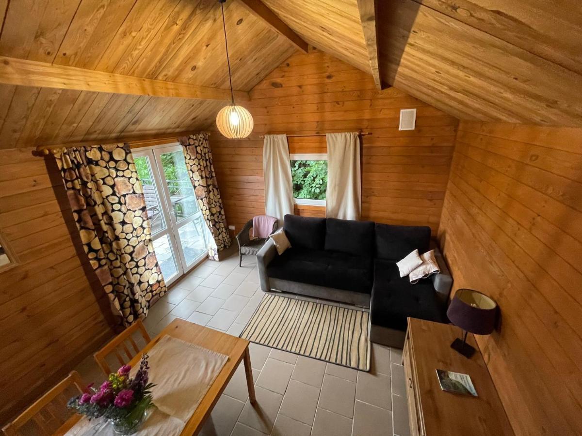Letniskowy Ferienhaus Srebrna Góra
