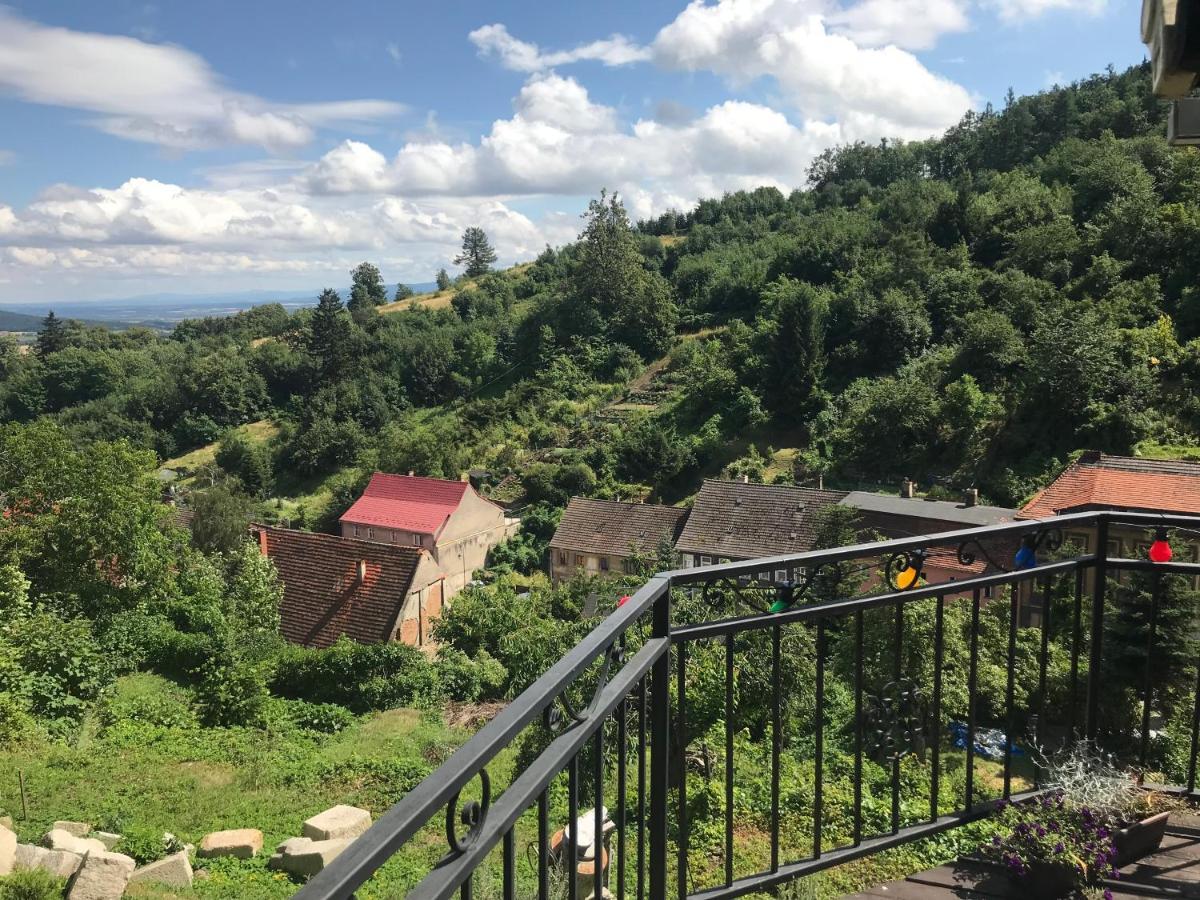 Letniskowy Ferienhaus Srebrna Góra